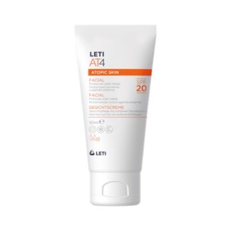 LETIAT4 Creme Facial SPF20 50ml