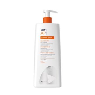 LETIAT4 Gel de Banho 750ml PharmaScalabis