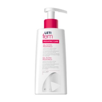 LETIfem Gel íntimo pediátrico