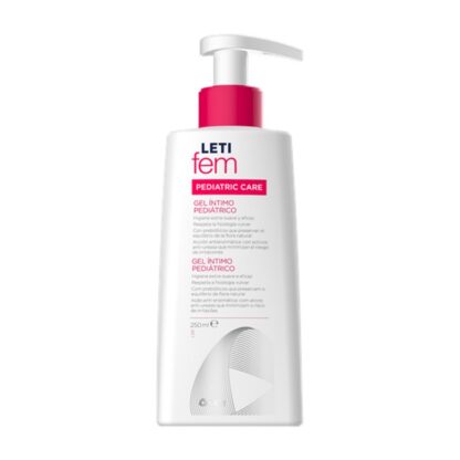 LETIfem Gel íntimo pediátrico