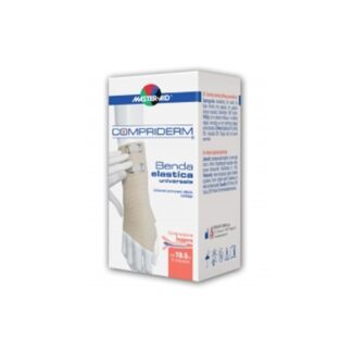 Master-aid COMPRIDERM Lig.Comp.Ligeira Lig.Elastica 5m x 10 cm