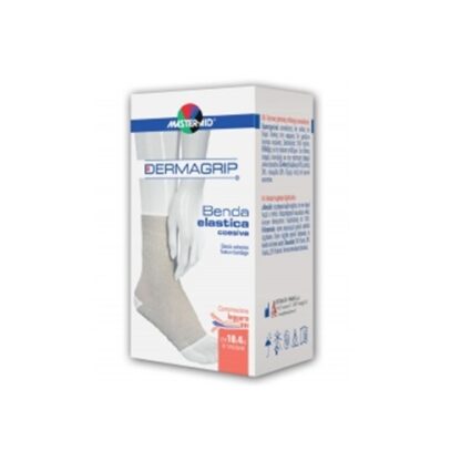 Master-Aid Dermagrip Ligadura elástica 5x400cm 1Un PharmaScalabis