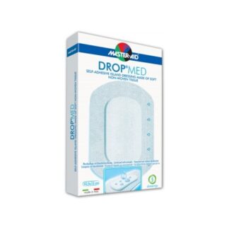 Master-Aid Drop Med Penso Esterilizado 7x5cm 5 Un PharmaScalabis