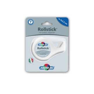 Master-Aid Rollstick Adesivo Inovador c/ Dispensador