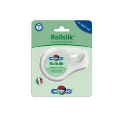 Master-Aid Rollstick Adesivo Seda Artificial