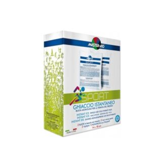 Master-Aid Sport Gelo Instantaneo 14x18cm 2un