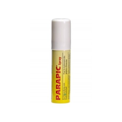 Parapic Spray 15gr PharmaScalabis