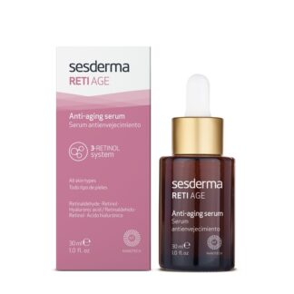 Sesderma RetiAge Creme Gel Anti-Envelhecimento 50ml