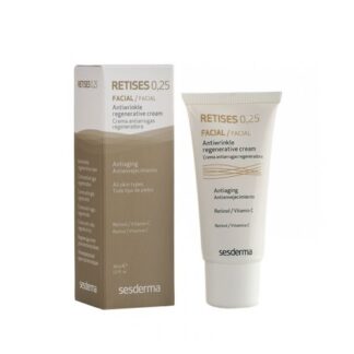 Sesderma Retises Creme Anti-Rugas Regenerador 0,25% 30ml