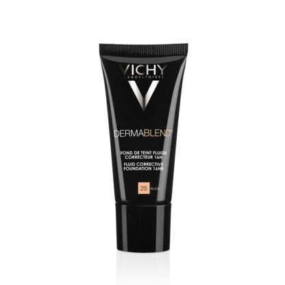 Vichy Dermablend Base Corretora Fluida 16H (25) 30ml