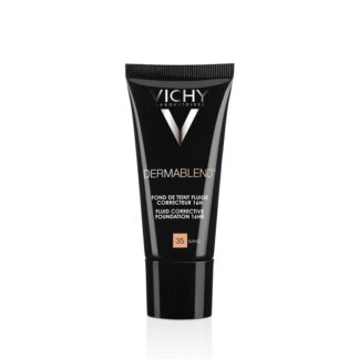 Vichy Dermablend Base Corretora Fluida 16H (35) 30ml