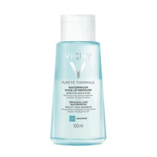 Vichy Pureté Thermale Desmaquilhante de Olhos Bifásico 100ml