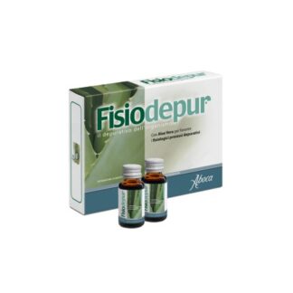 Fisiodepur Solução Concentrada 10 Ampolas