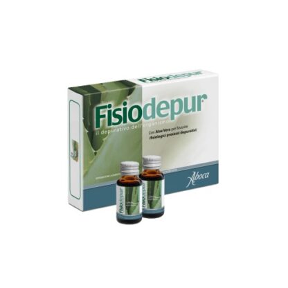 Fisiodepur Solução Concentrada 10 Ampolas