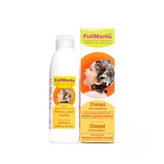 Fullmarks Champô Pós-Tratamento Anti-Piolhos 150ml PharmaScalabis