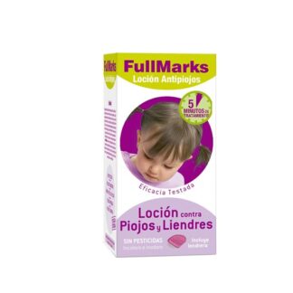 Fullmarks Loção Anti-Piolhos e Anti-Lêndeas 100ml