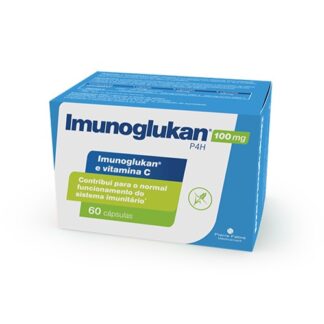 Imunoglukan P4H 60 Cápsulas PharmaScalabis