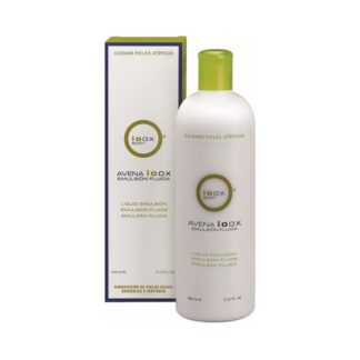 Ioox Avena Emulsão 500 ml PharmaScalabis