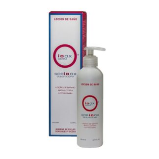 Ioox Sorioox Gel Banho 250ml - PharmaScalabis