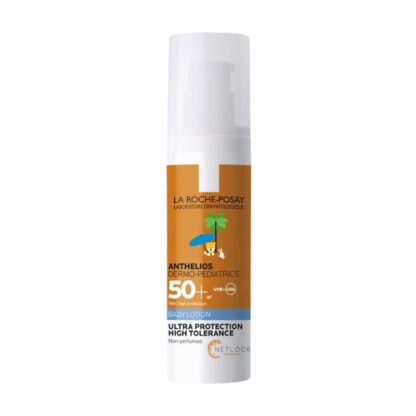 La Roche Posay Anthelios Leite Bebé Dermo-Pediatrics SPF 50+ - 50 ml