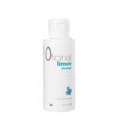 Limov Champô Piolhos e Lêndeas 100ml PharmaScalabis