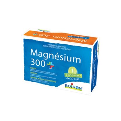 Magnésium 300 80 Comprimidos PharmaScalabis