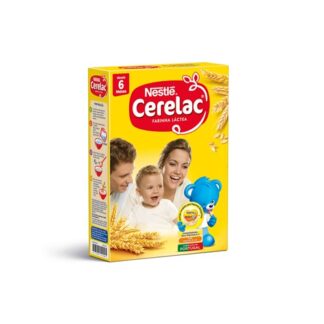 Nestlé CERELAC Farinha Láctea 500gr PharmaScalabis