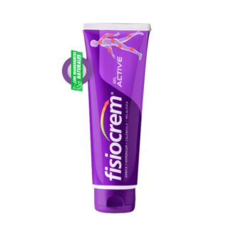 Fisiocrem 60ml é a solução natural para músculos e articulações.