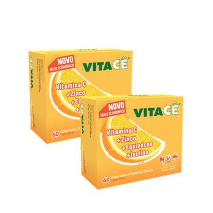Vitace Duo Pack 2x60 Comprimidos