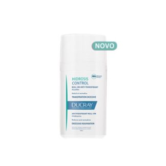 Ducray Hidrosis control Antitranspirante Roll-on Axilas 40ml - PharmaScalabis