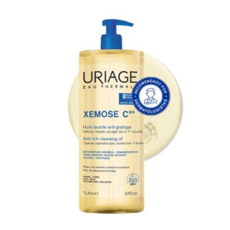 Uriage Xemose C8+ - Aceite Limpiador 1000ml