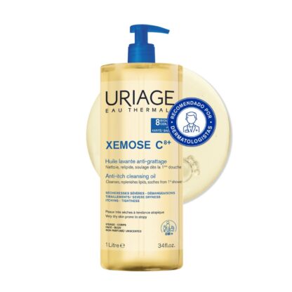Uriage Xemose C8+ - Aceite Limpiador 1000ml
