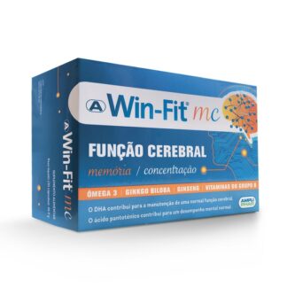 Win-Fit Mc 30 Cápsulas