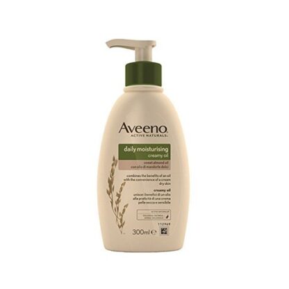Aveeno Daily Moisturising Creamy Oil 300 ml