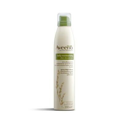Aveeno Daily Moisturising Spray Pós-Duche 200 ml