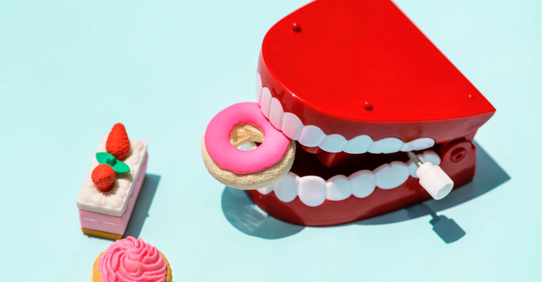 Tem constantemente desejos de comer doces?
