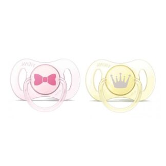 Philips Avent Chupeta Mini Menina 0-2m