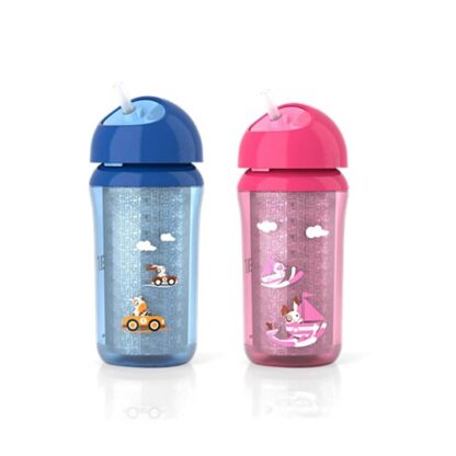 Philips Avent Magic Copo Térmico Palhinha 260ml