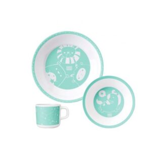 SARO LOUCAS 3 PECAS DOCE JARDIM - Pharma Scalabis