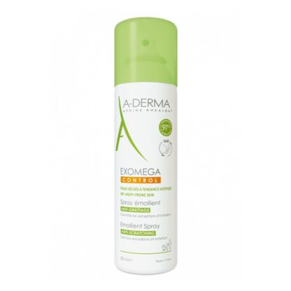 A-Derma Exomega Control Spray Emoliante 200ml