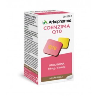 Arkopharma Coenzima Q10 45 Cápsulas