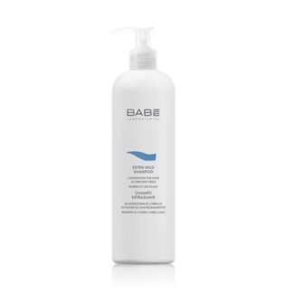Babé Capilar Champô Extra Suave 250ml