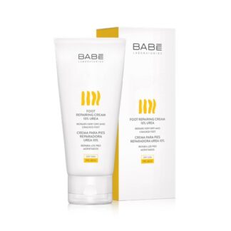 Babé Creme Reparador 10% Ureia Pés 100ml