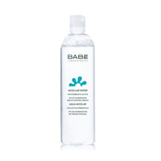 Babé Facial Água Micelar 250ml