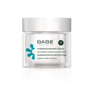 Babé Facial Creme Hidronutritivo Protetor SPF20 50ml