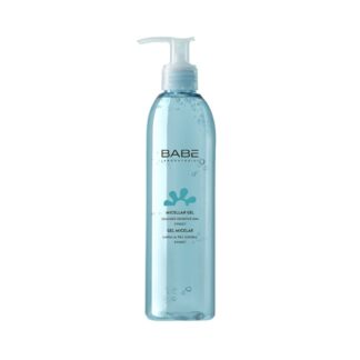 Gel Micelar Calmante Facial Babé 240ml