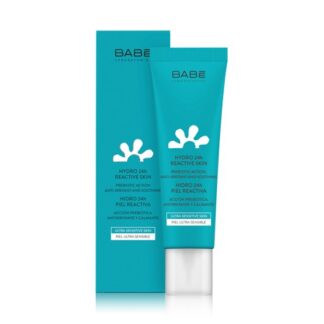 Babé Hydro 24H Creme Hidratante Pele Reativa 50ml