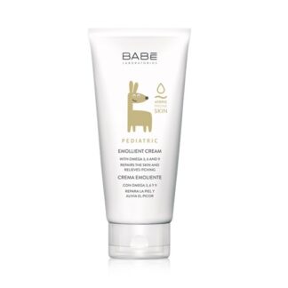 Babé Pediatric Creme Emoliente 200ml