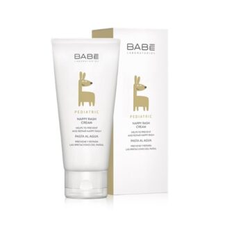 Babé Pediatric Pasta de Água 100ml