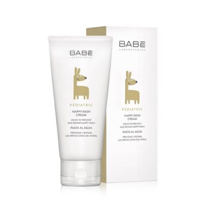 Babé Pediatric Pasta de Água 100ml